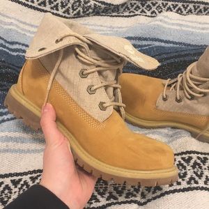 Timberland boots